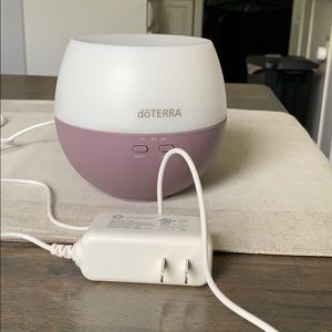 Doterra petal diffuser